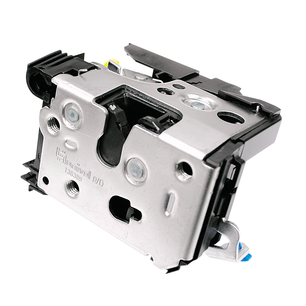 Fechadura Porta Direita Esquerda Mecânica Família Mercedes Benz Hpn Accelo em Oferta na Shopee