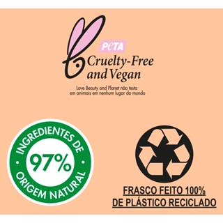 Condicionador Love Beauty Crescimento Saudável 300ml