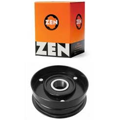 Polia Tensor Alternador Onix Prisma Spin 2006 A 2021 Zen 131