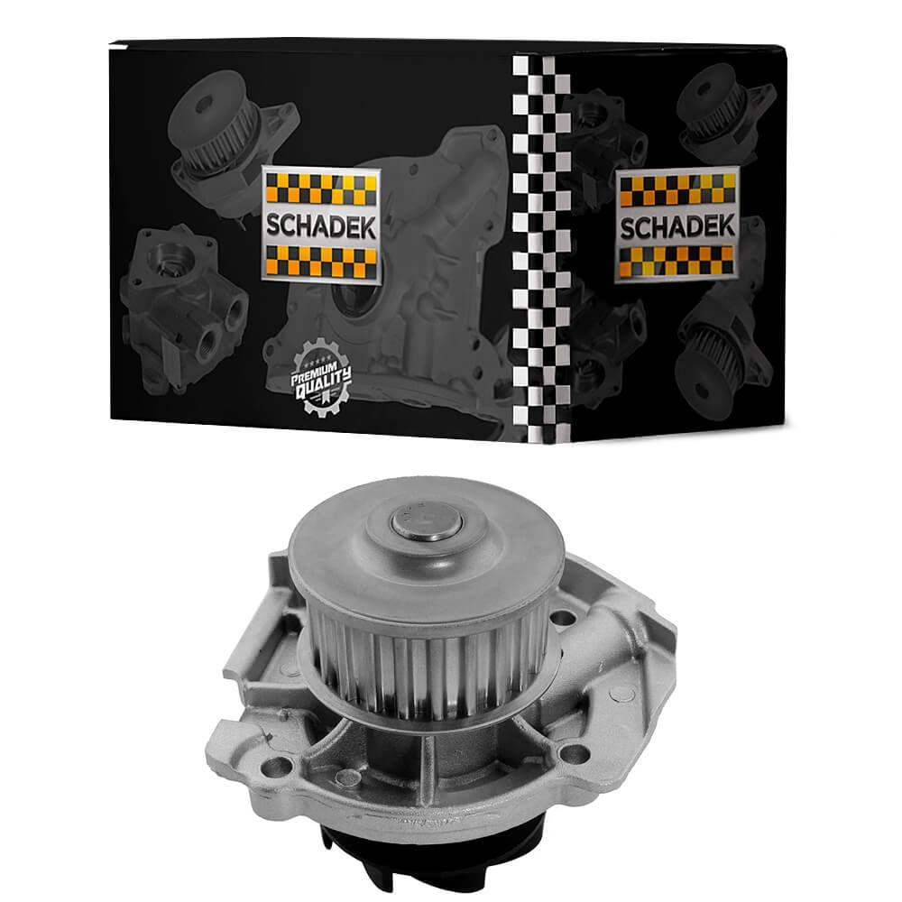 Bomba Dagua Fiat Idea 1.4 8v 2006 A 2016 Schadek em Oferta na Shopee