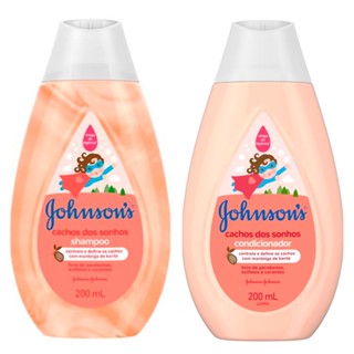 Kit Shampoo Johnson