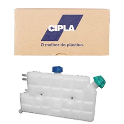 Reservatório Água Radiador MB Accelo 715 915C Com Tampa