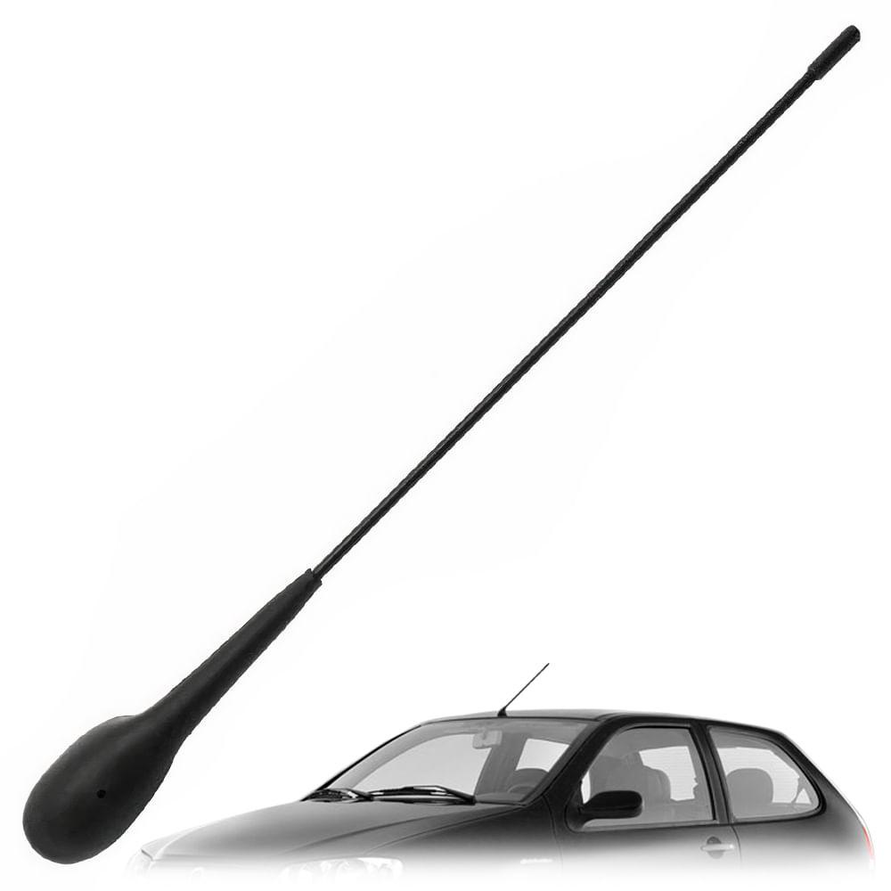 Haste Antena De Teto Diant 45cm S/cabo Palio An027 Antico - Spare Parts and Accessories for Vehicles