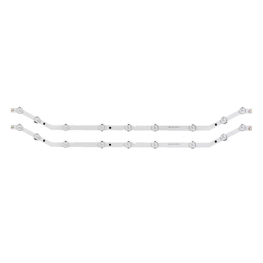 Kit Barras De Led Un32fh4205g Un32fh5205g - 9 Leds
