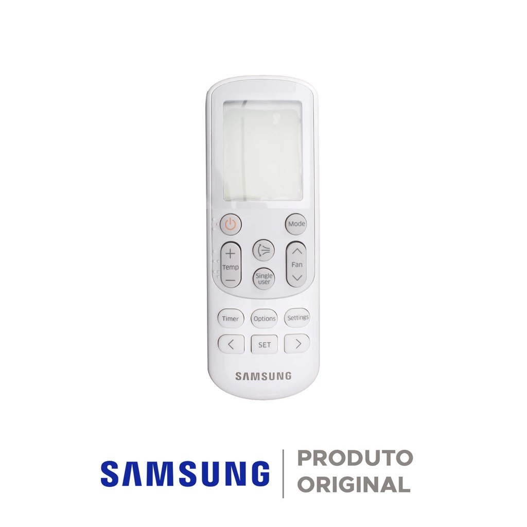 Controle Remoto Ar Condicionado Samsung Original Db93-15882q