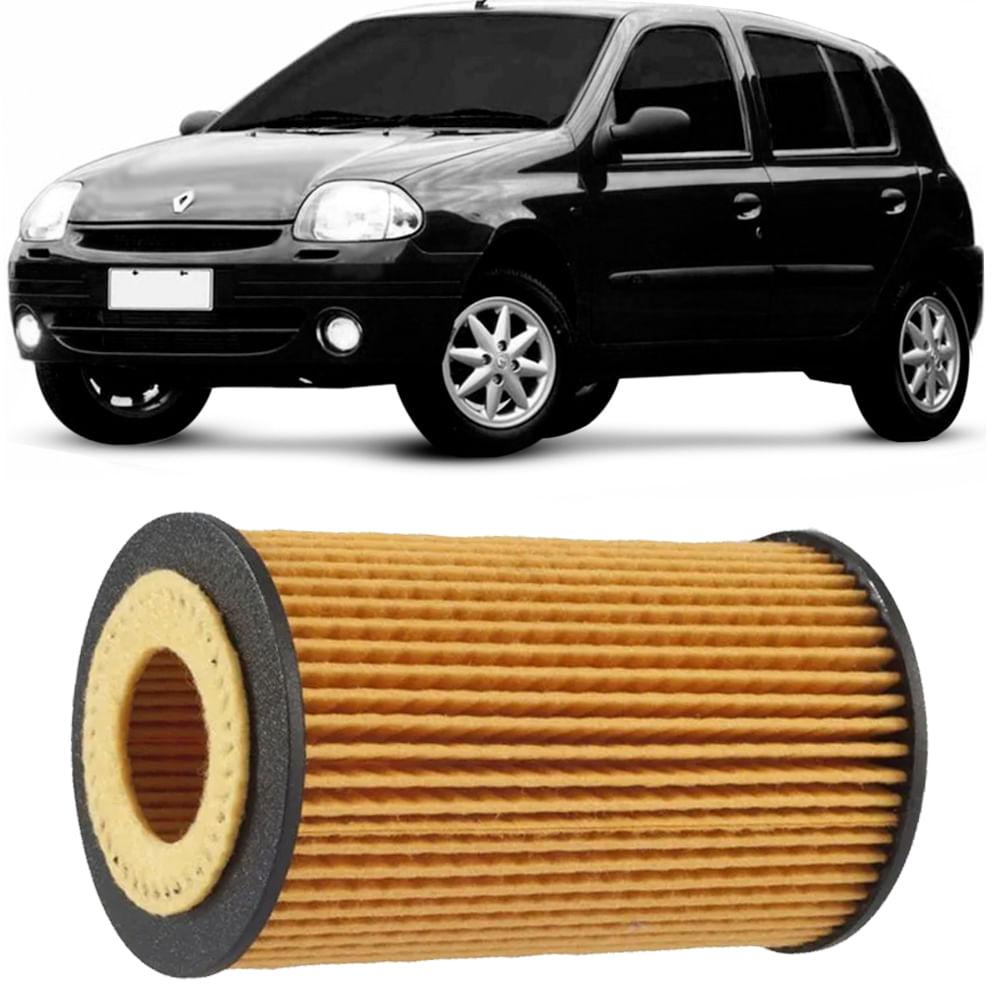Filtro Óleo Renault Clio Kangoo Twingo1.0 16V Wega WOE500 - Spare Parts and Accessories for Vehicles