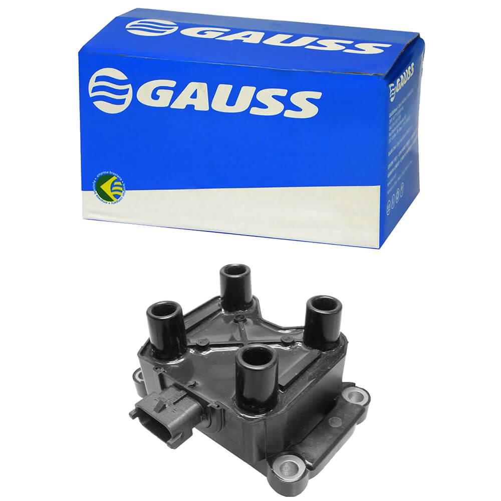 Bobina Ignição Doblo Palio Siena 1.0 1.3 2001-2006 Gauss