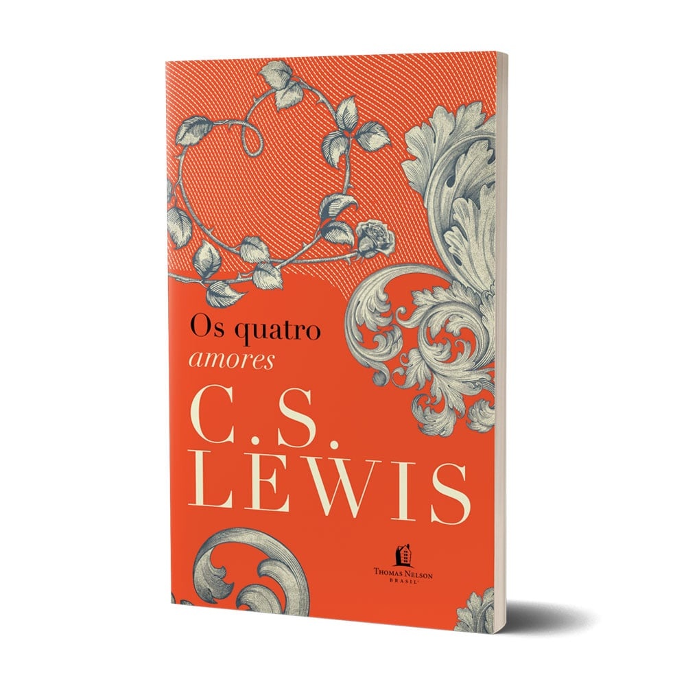 Livro Quatro Amores - C. S. Lewis em Oferta na Shopee