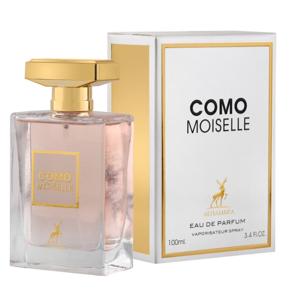 Como Moiselle Maison Al Hambra EDP 100ml Feminino