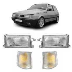 Par Farol Premio Elba 91 92 93 94 96 97 98 Com Pisca