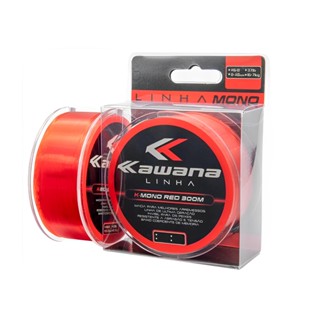Linha Kawana Mono Red 300m kg - Maruri