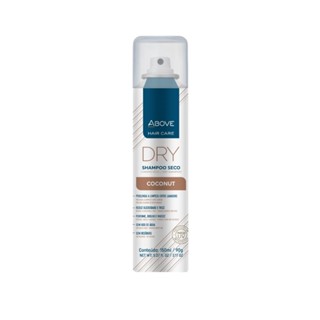 Shampoo A Seco Above Coconut 150ml