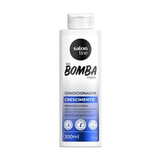Condicionador SOS Bomba Original Salon Line 300ml em Oferta na Shopee