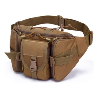 Bolsa Masculina Pochete Tatica Bolsa Impermeavel Militar