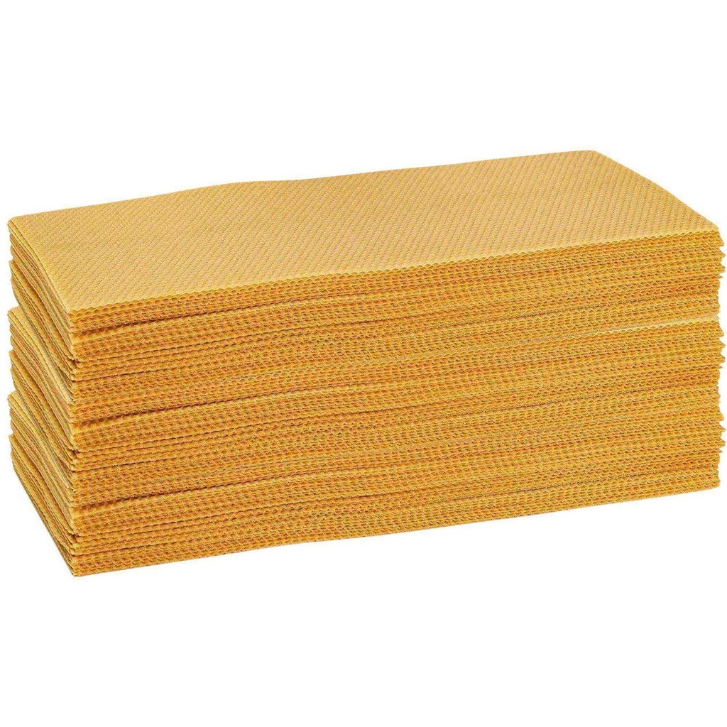 Cera Alveolada para Melgueira 100% cera de abelha APIS Estampada - 5kg