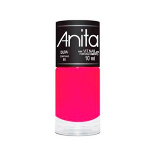 Esmalte Anita Neon Cremoso Dubai