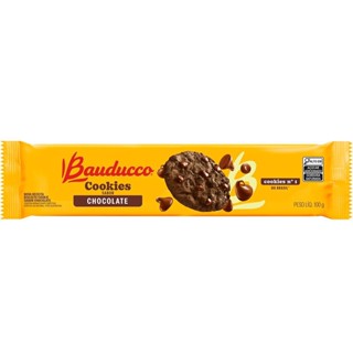 Cookies Chocolate Bauducco 100g