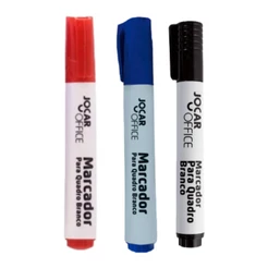 MARCADOR PARA QUADRO BRANCO - JOCAR OFFICE
