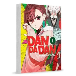 Dandadan 01 - Grupo Editorial Panini
