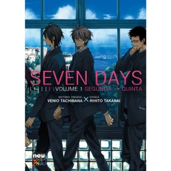 Seven Days: Volume 1 - NewPOP