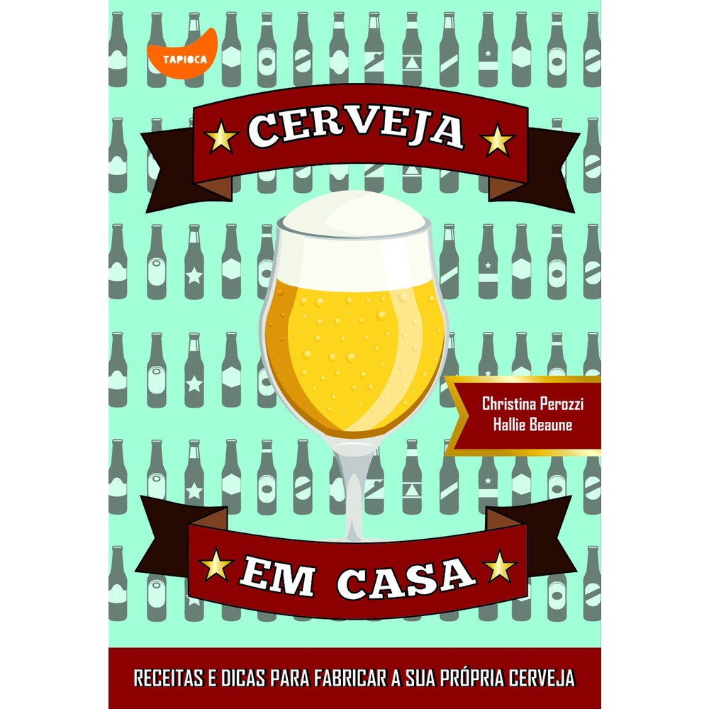 Cerveja em casa - Tapioca em Oferta na Shopee