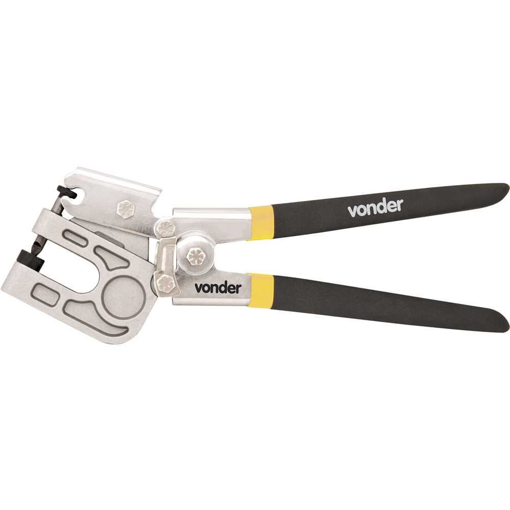 Alicate Puncionador Para Divisórias De Drywall Plus Vonder