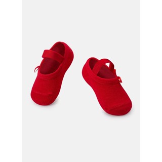 Meia Sapatilha Menina Vermelha - Puket