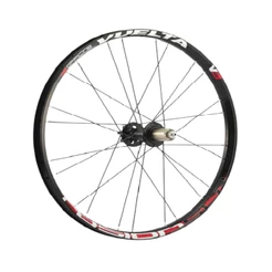 Roda Montada Aro 26 Fusion SLR Preta Vuelta Novo