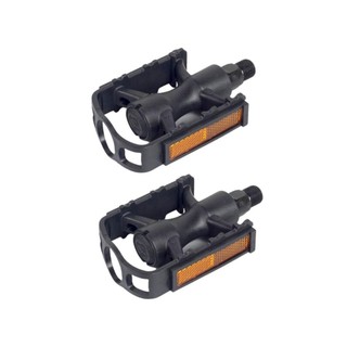 Pedal MTB Metalciclo1/2 Plataforma Sem Esfera