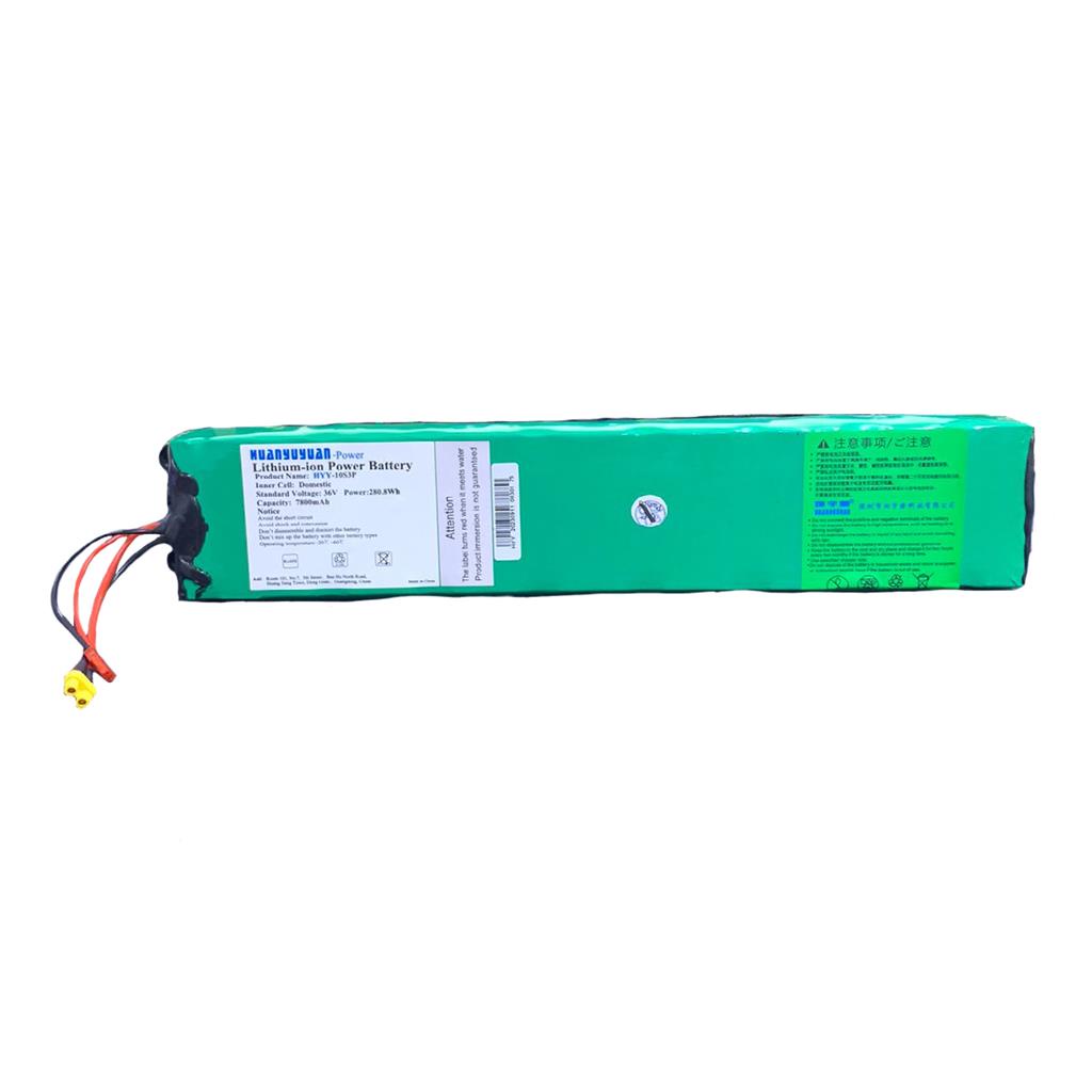 Bateria De Patinete Elétrico Xiaomi M365 Foston 7800 mah 36 V S08 E B08
