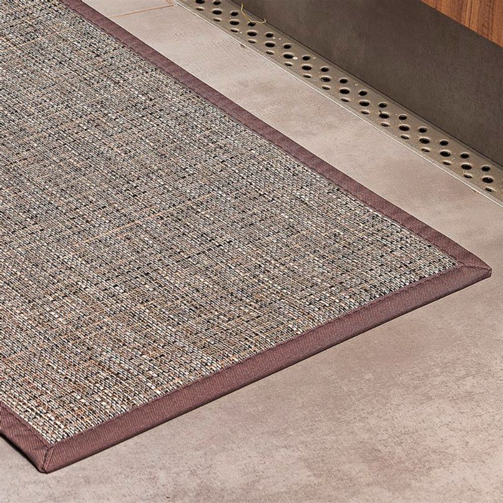 TAPETE MODERNO 0,45 X 1,80 DES. 002/UNICO