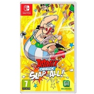 jogo Asterix & Obelix Slap them all Nintendo Switch Europeu