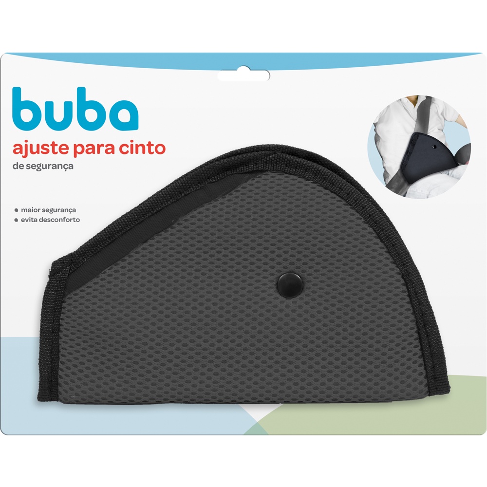 Ajuste Para Cinto de Segurança Buba Ajustar o Cinto Cadeirinha Carro