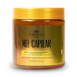 MEL CAPILAR 500ML AMAKHA PARIS