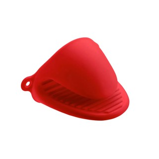 Pegador de Panela de Silicone Up Home Vermelho UD133