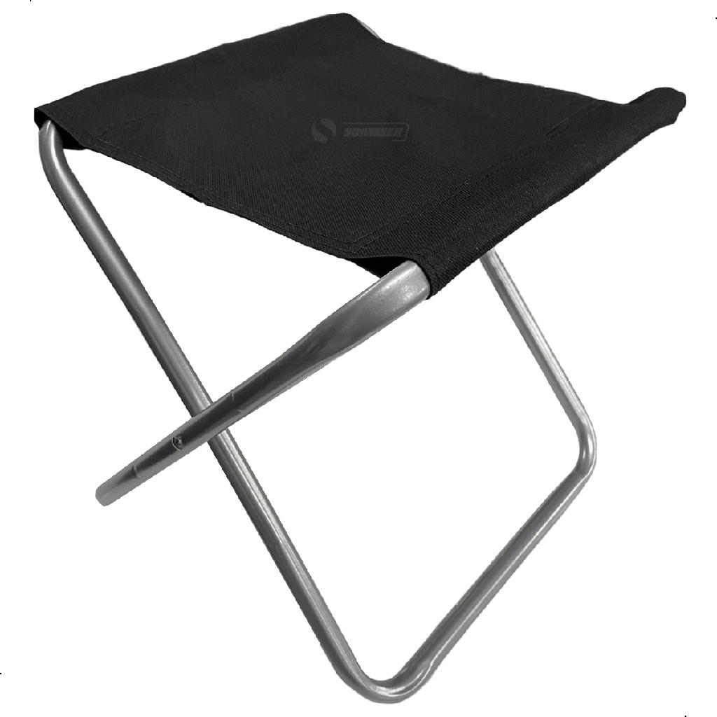 Cadeira Banqueta De Pesca Confortável Suporta 80kg Summer em Oferta na Shopee