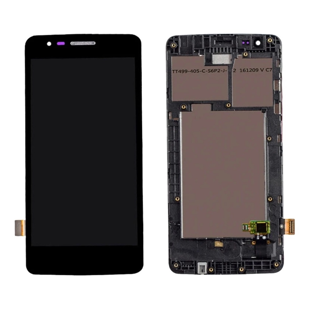 Frontal Tela Touch Display Para K8 Novo 2017 X240ds X240 -Envio Imediato -Pronta Entrega Custo-Beneficio -- Produto Pronta Entrega