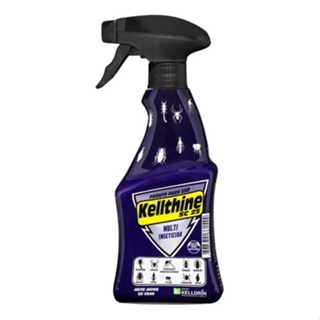 Multi Inseticida Kellthine Sc25 Pronto Uso Doméstico 500ml em Oferta na Shopee