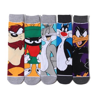 Meias esportivas Cartoon Meias esportivas
