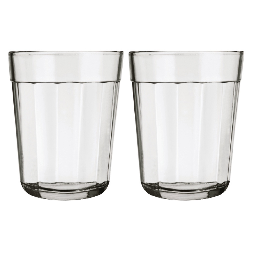 Mini Copos Americano de Vidro Dose Cachaça Shot Tequila 2Un