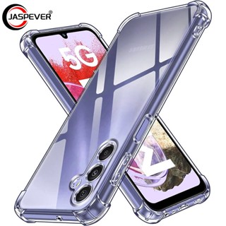 Capa Macia De Silicone Transparente À Prova De Choque Para Samsung Galaxy S24 S23 S21 FE S22 Plus Ultra 5G Traseira S 23 22 Fina