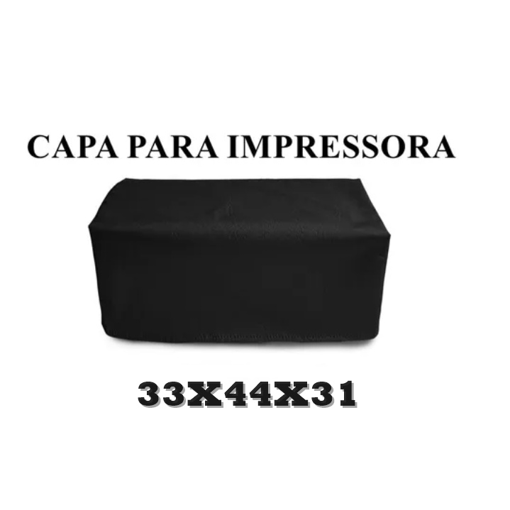 Capa De Impressora Pantum Tecido Corino M6559 M6509 33X44X31