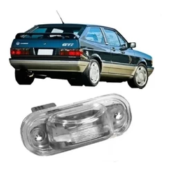 Lanterna Placa Gol Voyage Parati Saveiro 84 A 95