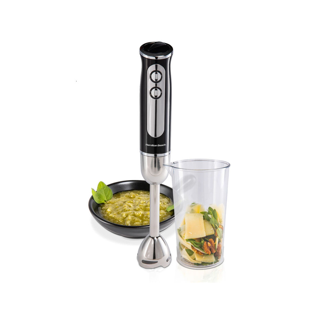 Mixer Hamilton Beach ASWE-013 Inox 8 Velocidades