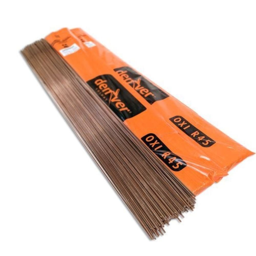 Vareta Para Solda Oxi Denver 2,38mm 10kg - Home & Living