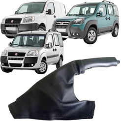 Alavanca Freio Mão Coifa Fiat Doblo 2002 03 04 05 06 07 08 09 10 11 12 13 14 15 16 17 18 19 20 2021