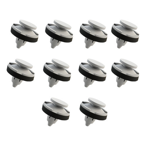 Kit 10 Grampo Do Aerofolio Accod City Honda Fit