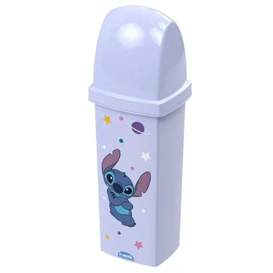 Porta Escova de Dente Infantil Stitch Plasútil Porta escova stitch