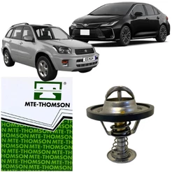 Válvula Termostática Mte-thomson Para Toyota Camry Corolla