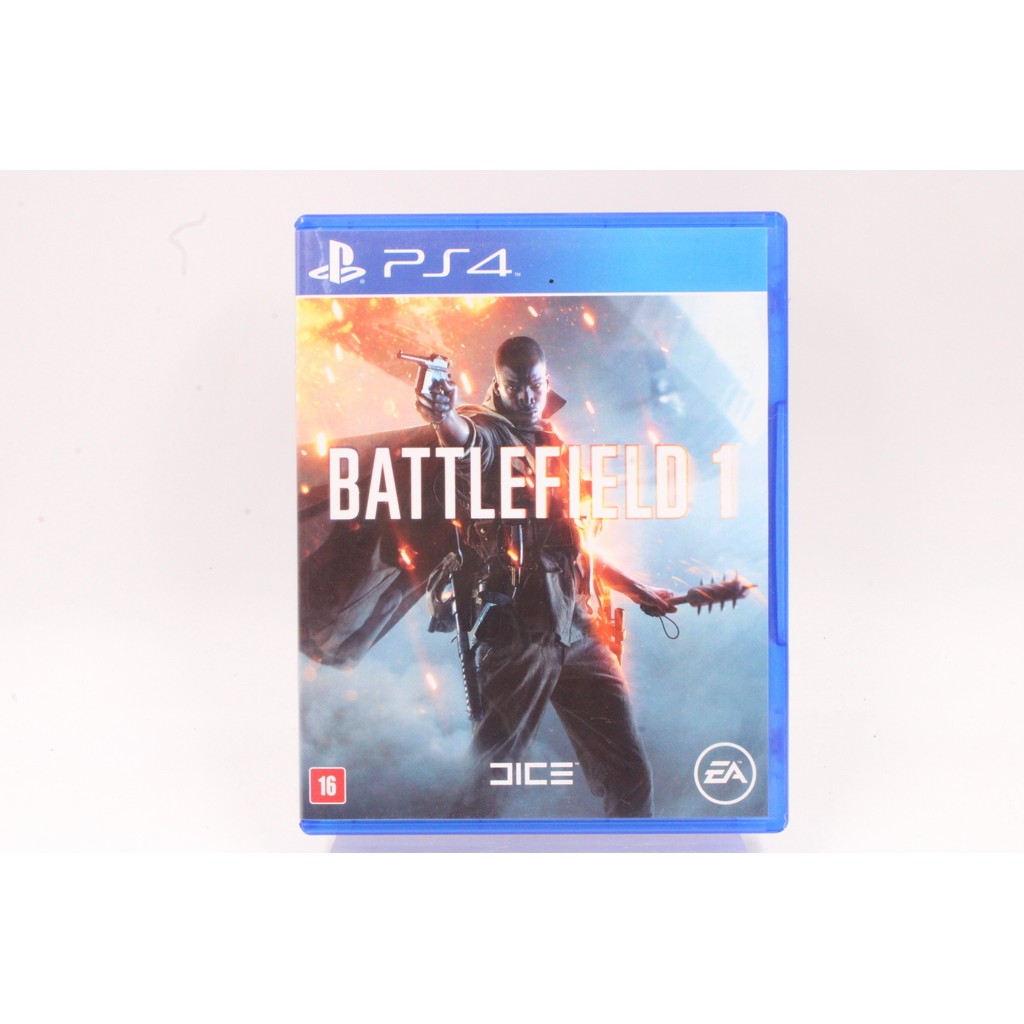 JOGO PS4 - BATTLEFIELD 1 (1)